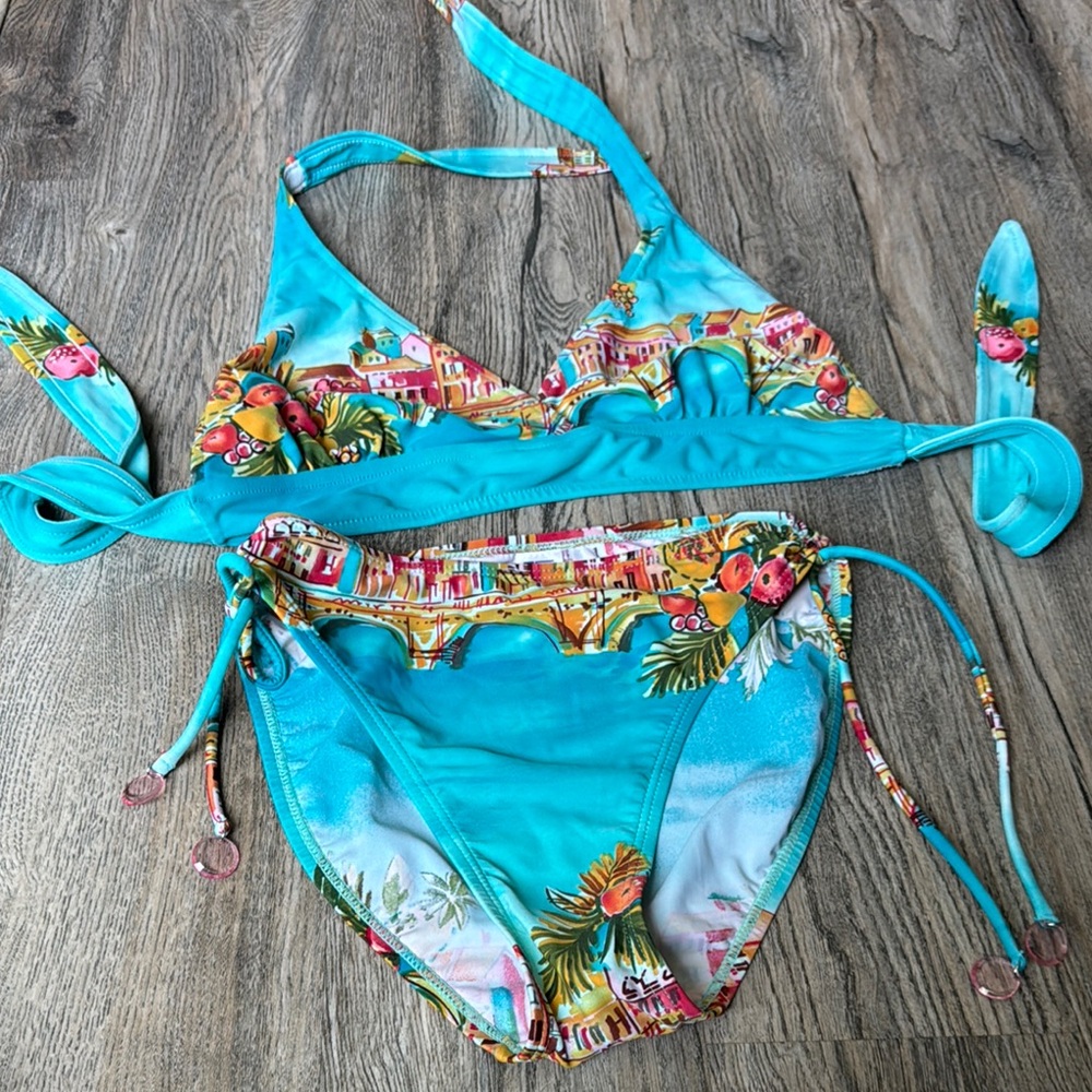 Tropical  Women’s Swim Set